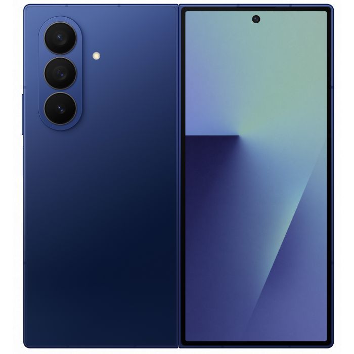 Мобильный телефон Samsung Galaxy Fold7 12/256Gb Silver Shadow (SM-F966BZSBSEK)