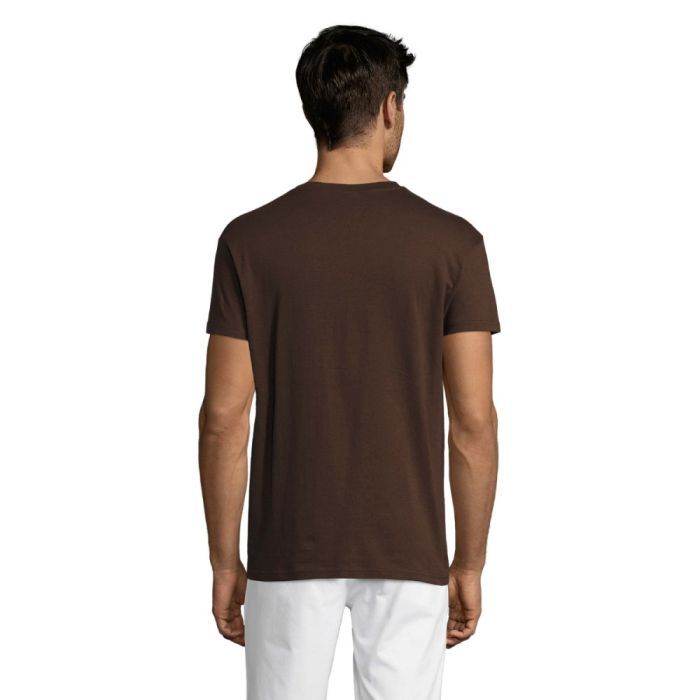 Футболка Sol's Regent шоколадний 3XL (113803983XL) изображение 2