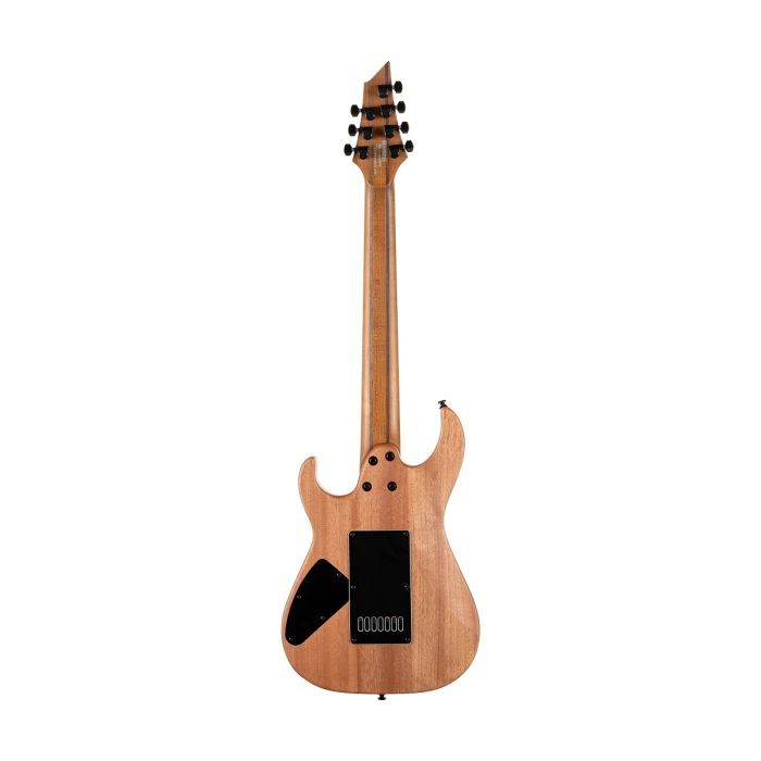 Электрогитара Cort KX707 EverTune (Open Pore Black) изображение 2
