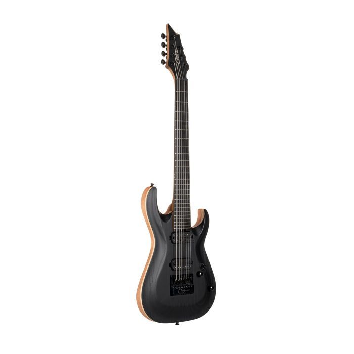 Электрогитара Cort KX707 EverTune (Open Pore Black) изображение 3