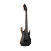 Электрогитара Cort KX707 EverTune (Open Pore Black) изображение 3