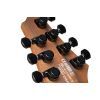 Электрогитара Cort KX707 EverTune (Open Pore Black) изображение 5