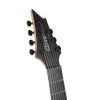 Электрогитара Cort KX707 EverTune (Open Pore Black) изображение 6