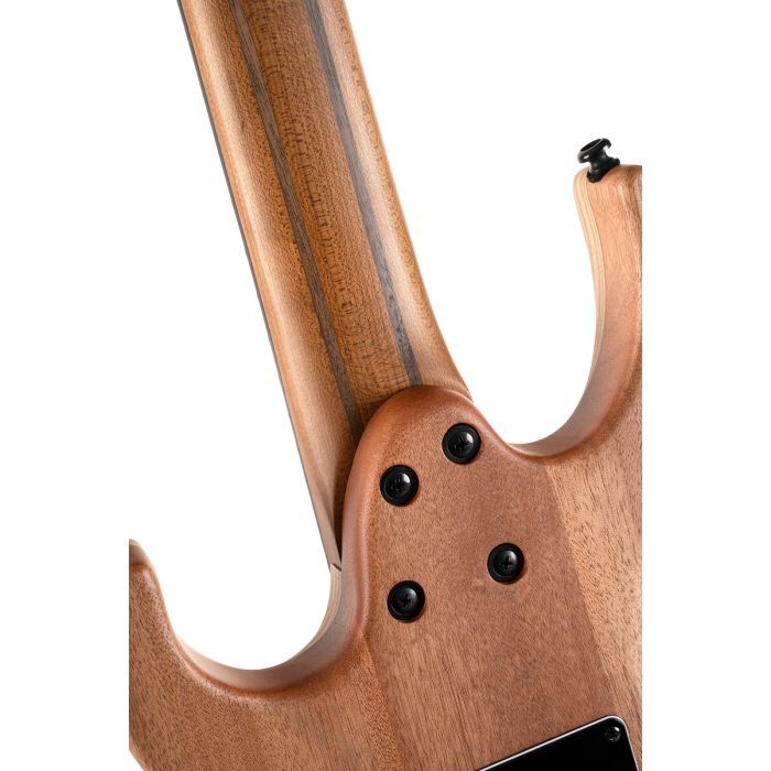 Электрогитара Cort KX707 EverTune (Open Pore Black) изображение 7