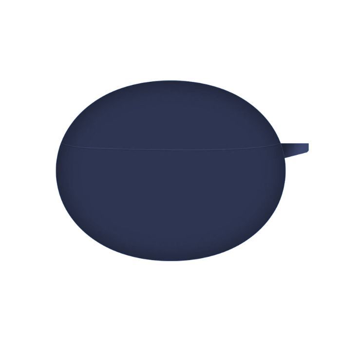 Чохол для навушників BeCover Silicon для Huawei FreeBuds 5i Deep Blue (710177) зображення 2