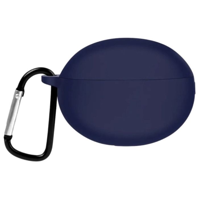 Чохол для навушників BeCover Silicon для Huawei FreeBuds 5i Deep Blue (710177) зображення 3