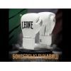 Боксерские перчатки Leone GN111 The Greatest White 10 унцій (GN111_White_10oz) изображение 11
