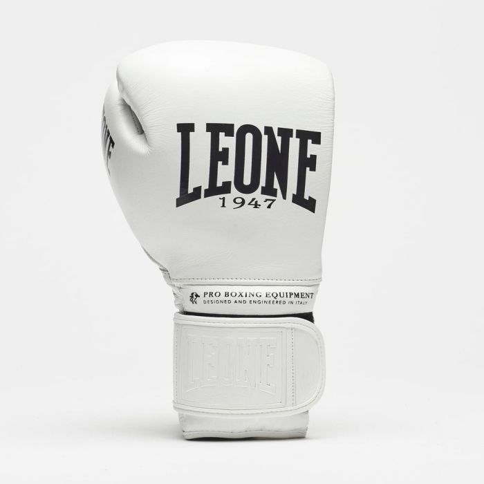 Боксерские перчатки Leone GN111 The Greatest Red 10 унцій (GN111_Red_10oz) изображение 5
