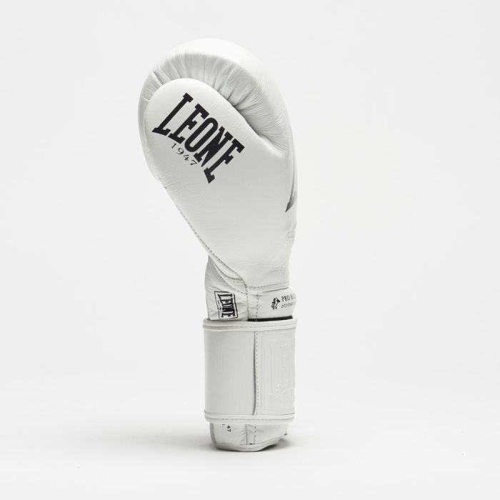 Боксерские перчатки Leone GN111 The Greatest Red 10 унцій (GN111_Red_10oz) изображение 7