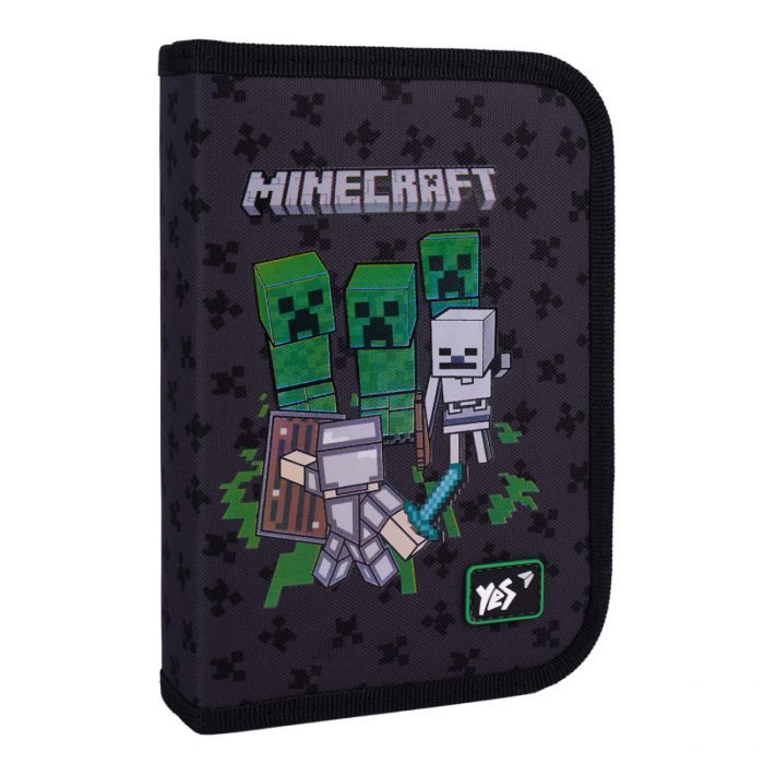 Пенал Yes Minecraft Team HP-03 (533622)