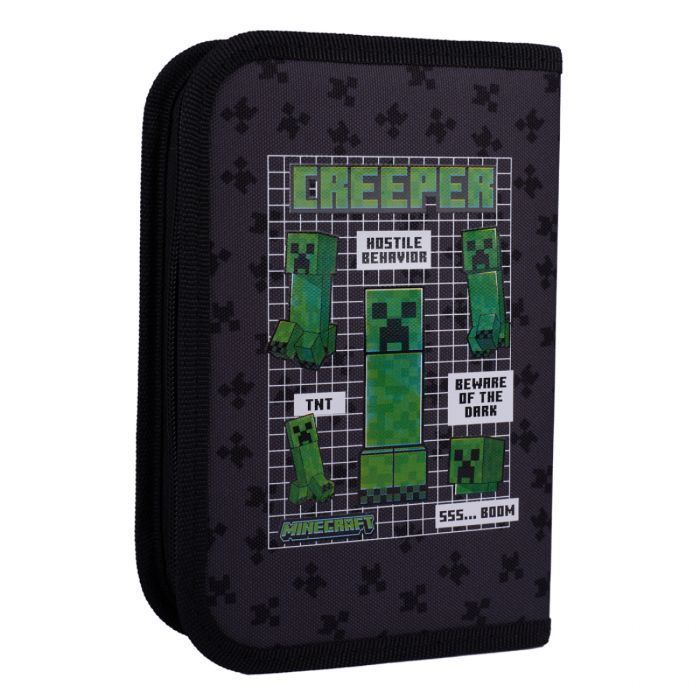 Пенал Yes Minecraft Team HP-03 (533622) изображение 2