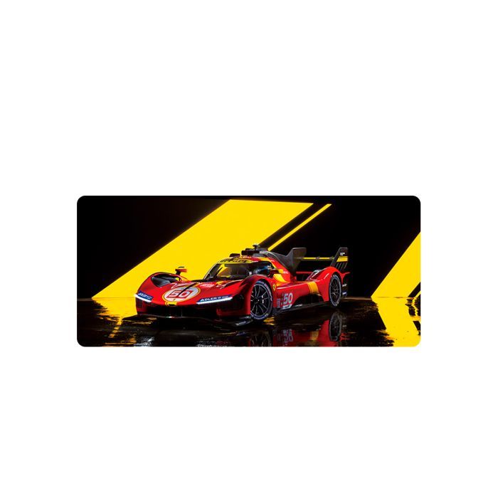 Килимок для мишки Voltronic Ferrari 499P (C18383)