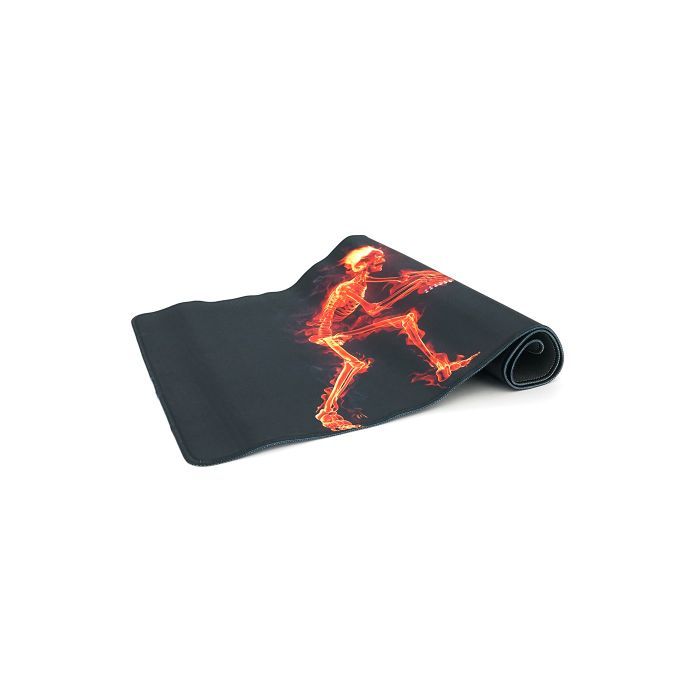 Коврик для мышки Voltronic Fire musician (S13483)