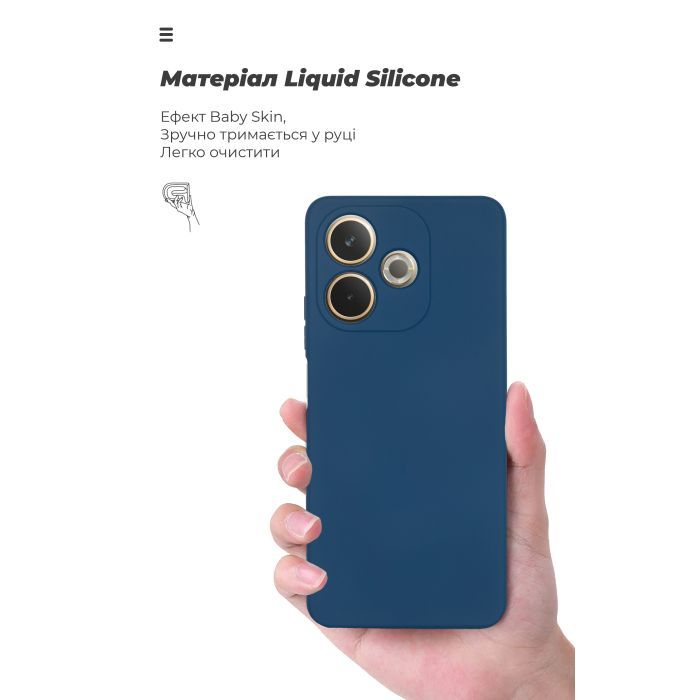 Чохол до мобільного телефона Armorstandart ICON OPPO A5 Pro 4G / A5 Pro 5G Pink (ARM85598) зображення 7