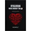 Маска для лица Medi-Peel Тканевая Hyaluron 100 Rose Energy Tox 30 мл (8809409343600)
