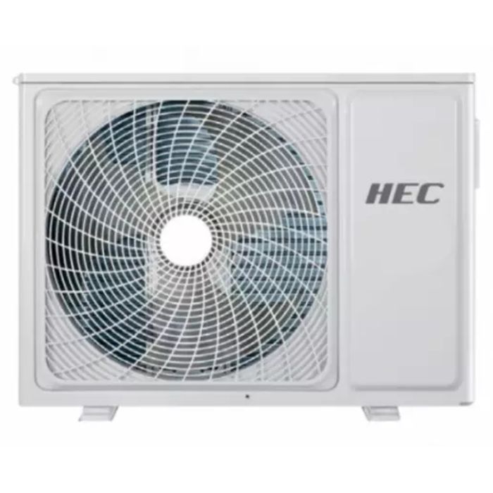 Кондиціонер Haier HEC-09QC(I)/ HEC-09QC(O) зображення 4