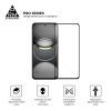 Стекло защитное Armorstandart Pro Tecno Spark 30 Pro 4G (KL7) Black (ARM83308) изображение 2