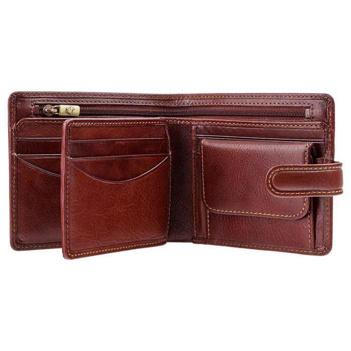 Кошелек Visconti TSC42 Arezzo с RFID Tan (TSC42 TAN) изображение 2