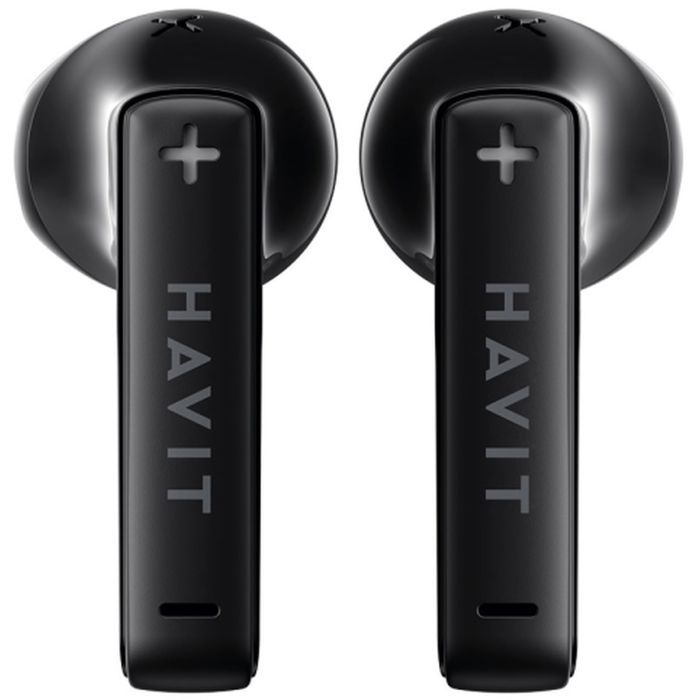 Навушники Havit TW981 TWS Black (6939119065959) зображення 3