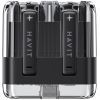 Навушники Havit TW981 TWS Black (6939119065959) зображення 6
