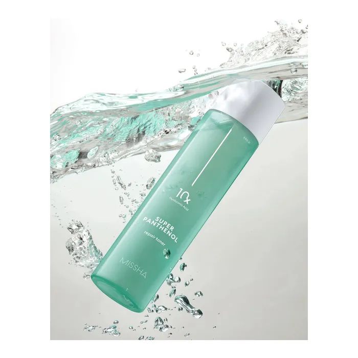 Тоник для лица Missha Super Panthenol Repair 200 мл (8809747960347) изображение 2