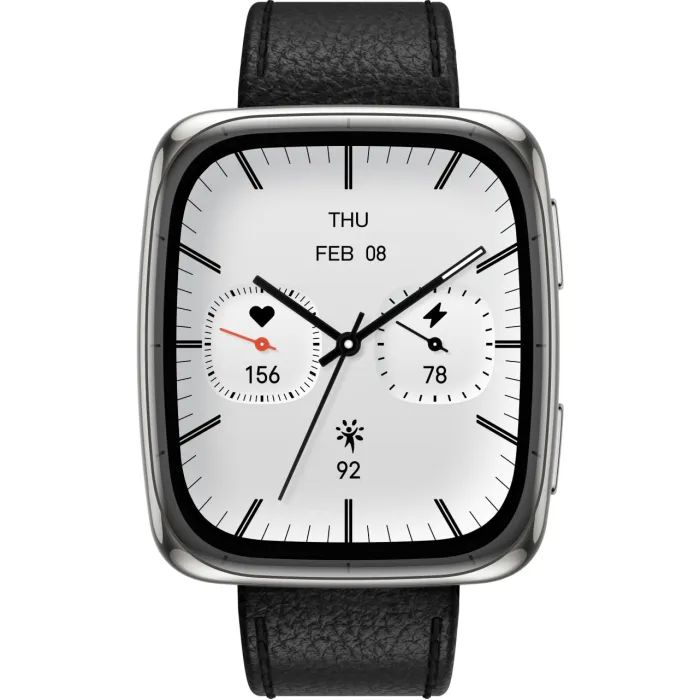 Смарт-часы Amazfit Active 2S Premium W2440GL3N Чорний (1155812)