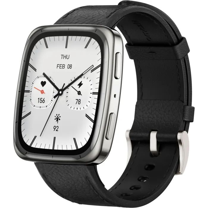 Смарт-часы Amazfit Active 2S Premium W2440GL3N Чорний (1155812) изображение 2