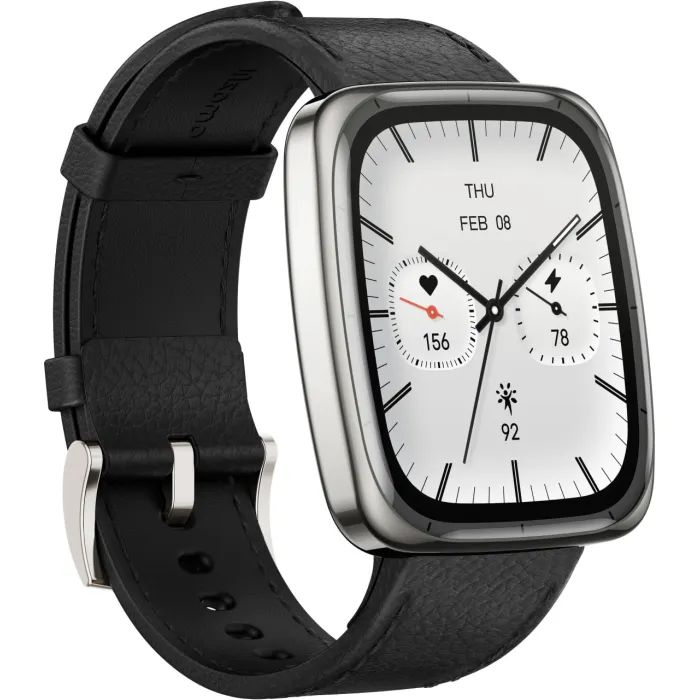 Смарт-часы Amazfit Active 2S Premium W2440GL3N Чорний (1155812) изображение 3