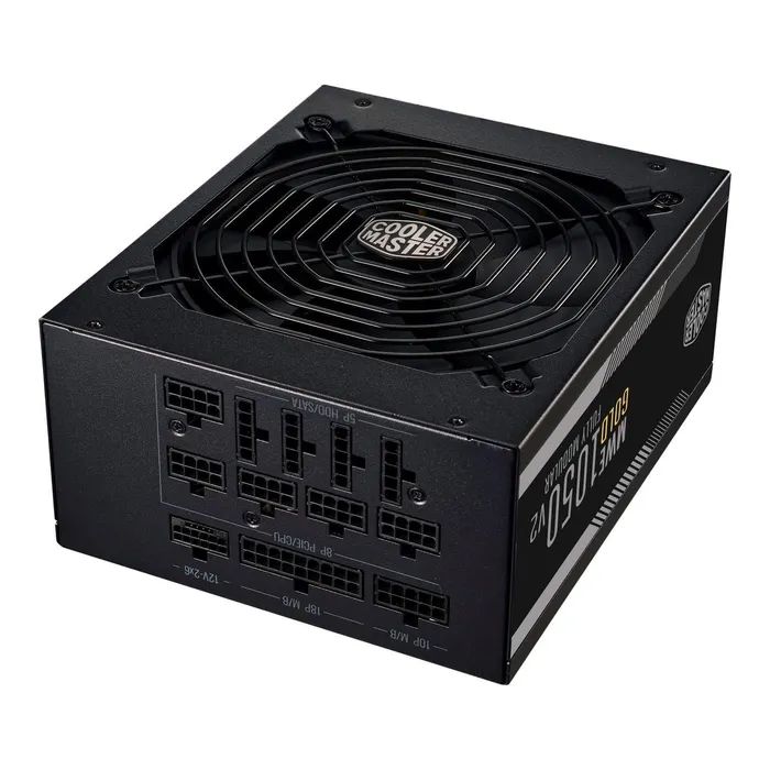 Блок питания CoolerMaster 1050W (MPE-A501-AFCAG-3EEU) изображение 6