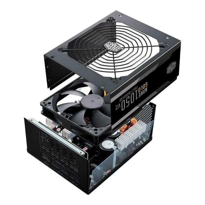 Блок питания CoolerMaster 1050W (MPE-A501-AFCAG-3EEU) изображение 8