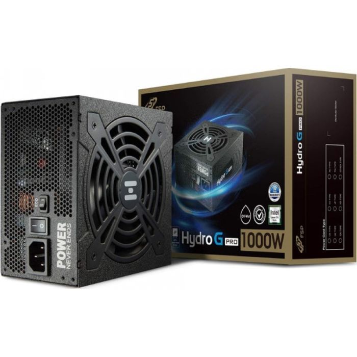 Блок живлення FSP 1000W HYDRO G PRO (HG2-1000 Gen5) зображення 6