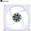 Кулер для корпуса JONSBO FR-505W ARGB White изображение 6