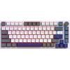 Клавиатура GamePro Genesis Warden MK160P Outemu Swithes USB White-Grey (MK160P) изображение 3