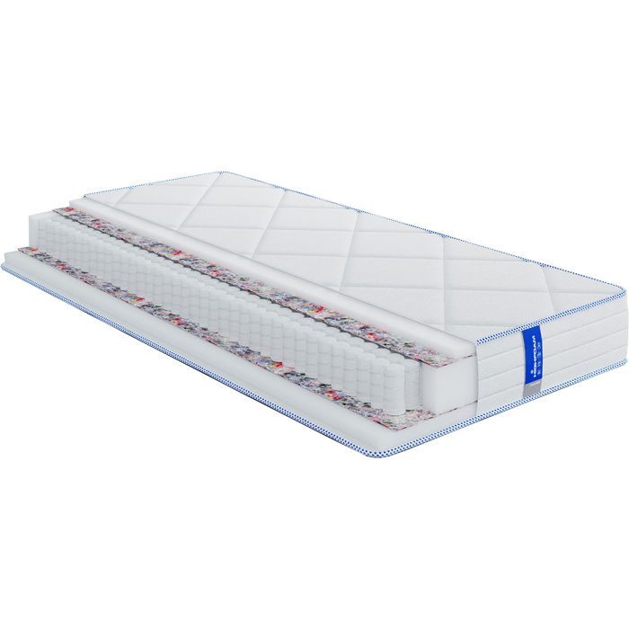 Матрас Highfoam Obeliks Dion, анатомический двусторонний 180 x 190 см (4820001158151) изображение 3
