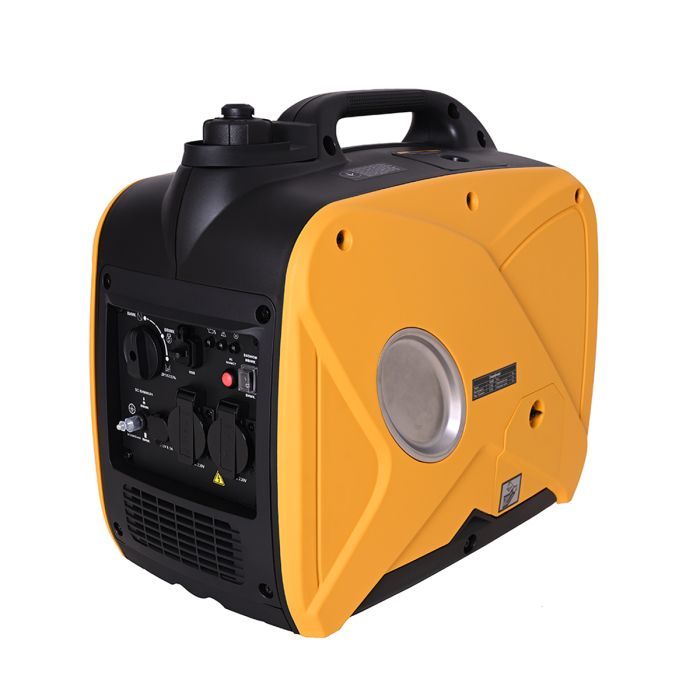 Генератор Forte інверторний FG2500i, 2,3kW (138124) зображення 3