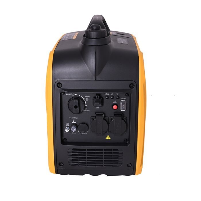 Генератор Forte інверторний FG2500i, 2,3kW (138124) зображення 4