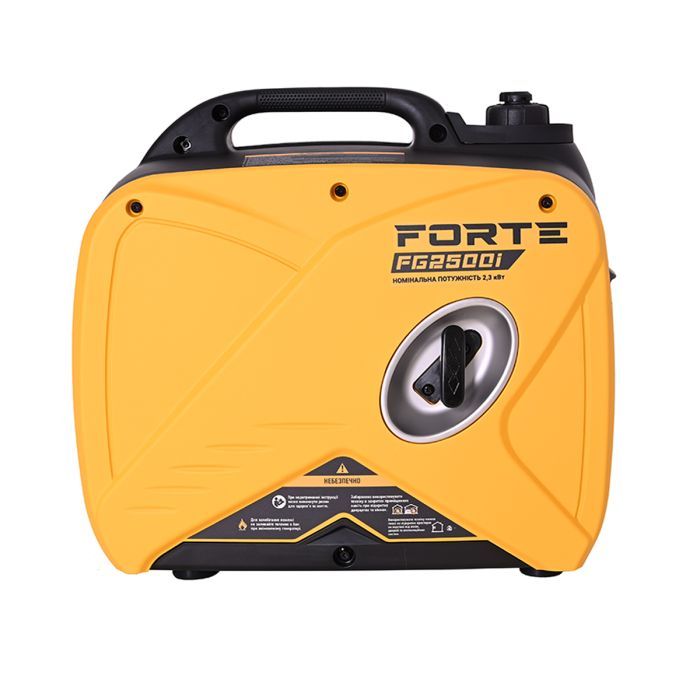 Генератор Forte інверторний FG2500i, 2,3kW (138124) зображення 5