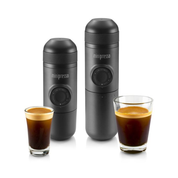 Аксесуар для кемпінгової кавоварки Wacaco Minipresso GR/NS, чохол (WMINICASE2) зображення 4