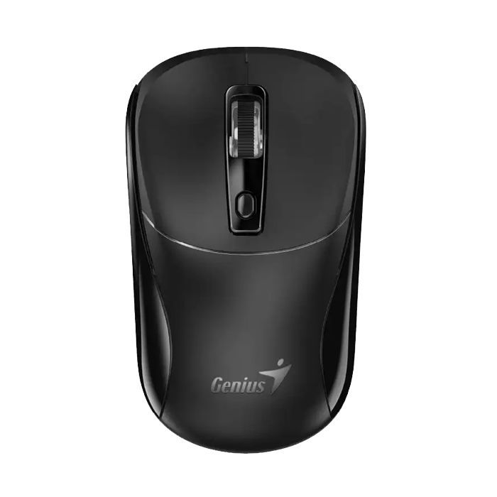 Мишка Genius NX-7123 Wireless Black (31030043400)