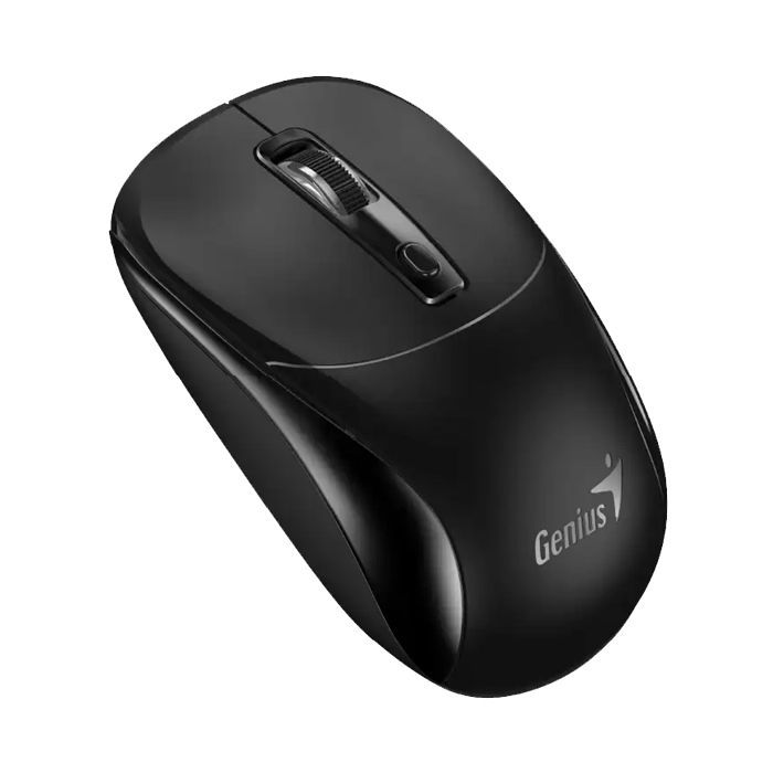 Мишка Genius NX-7123 Wireless Black (31030043400) зображення 3