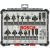 Набор фрез Bosch Professional комбинированных, 6мм, 15шт (2.607.017.471)