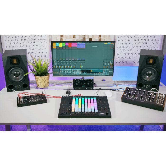 MIDI контролер Akai APC 64 (240983) зображення 14