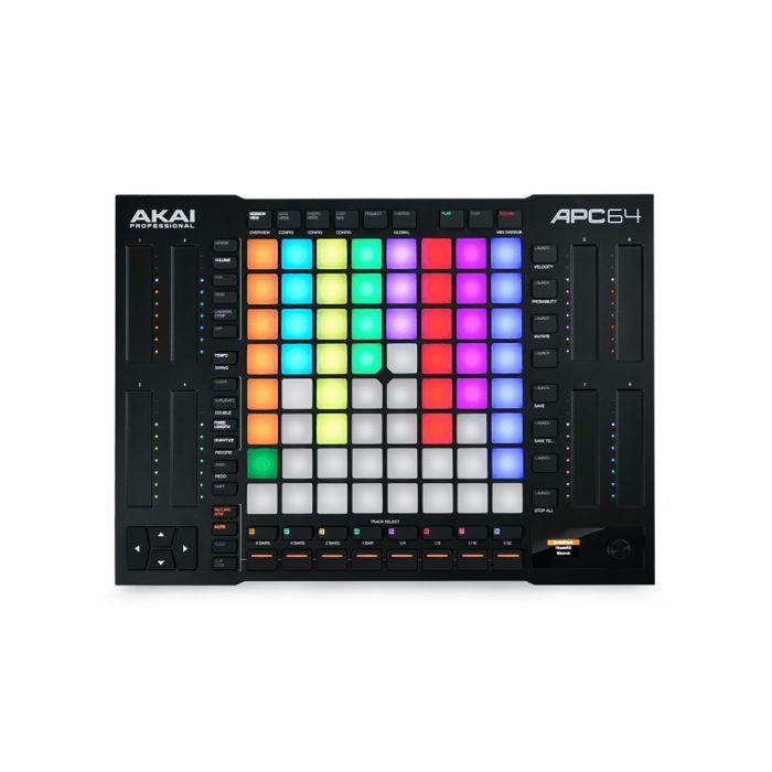 MIDI контролер Akai APC 64 (240983)