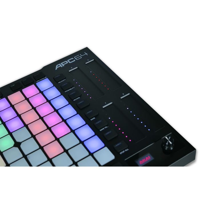 MIDI контролер Akai APC 64 (240983) зображення 5
