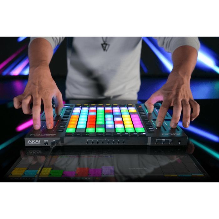MIDI контролер Akai APC 64 (240983) зображення 7