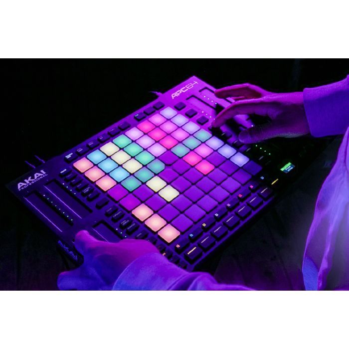 MIDI контролер Akai APC 64 (240983) зображення 8