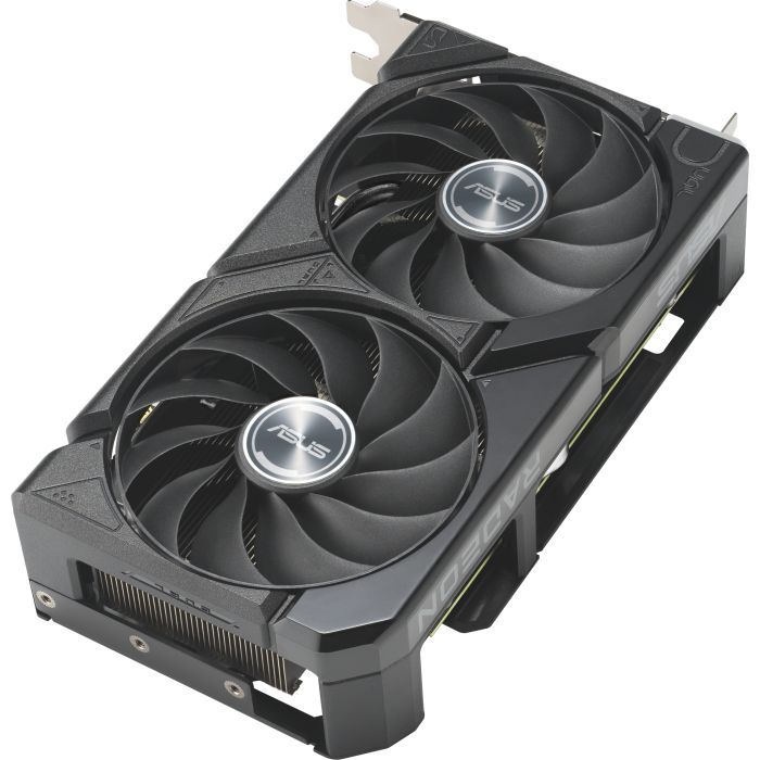 Видеокарта ASUS Radeon RX 9060 XT 16Gb DUAL OC (DUAL-RX9060XT-16G) изображение 4
