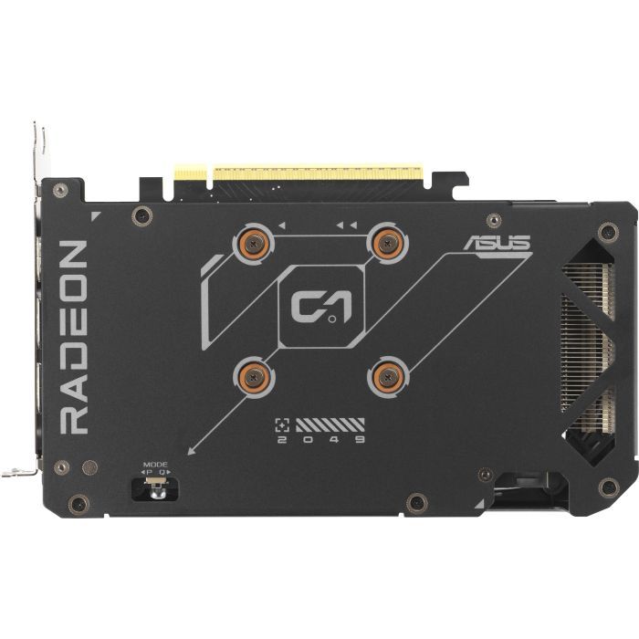 Видеокарта ASUS Radeon RX 9060 XT 16Gb DUAL OC (DUAL-RX9060XT-16G) изображение 6