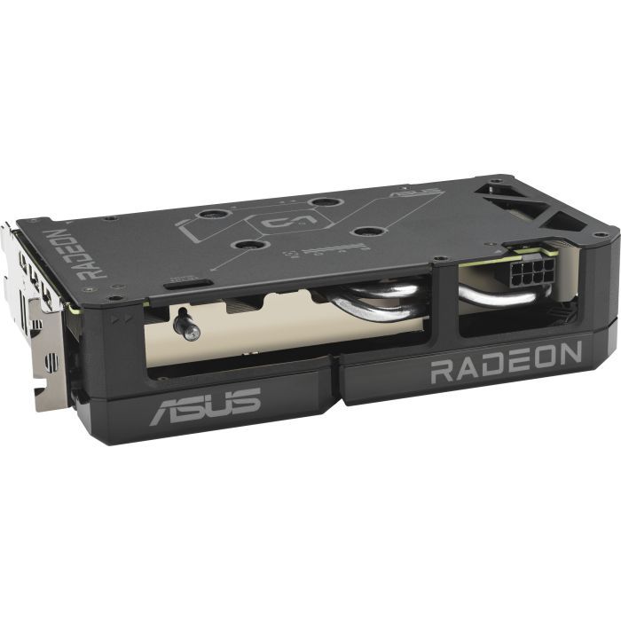 Видеокарта ASUS Radeon RX 9060 XT 16Gb DUAL OC (DUAL-RX9060XT-16G) изображение 7