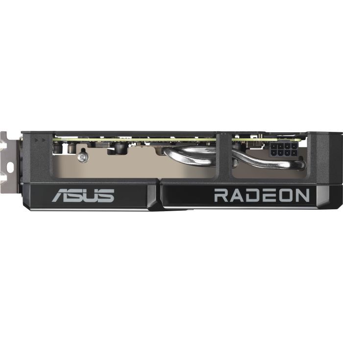 Видеокарта ASUS Radeon RX 9060 XT 16Gb DUAL OC (DUAL-RX9060XT-16G) изображение 9